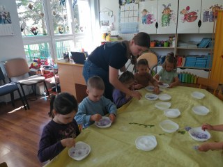 WARSZTATY 'KULE DO KĄPIELI'