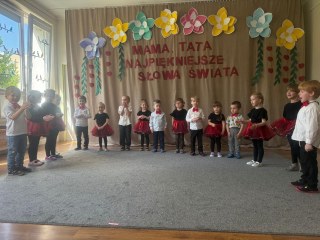 MAMA I TATA NAJPIĘKNIEJSZE SŁOWA ŚWIATA