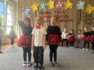 MAMA I TATA NAJPIĘKNIEJSZE SŁOWA ŚWIATA