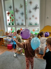 MALI ODKRYWCY ŚWIĘTUJĄ DZIEŃ DZIECKA