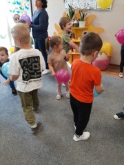 MALI ODKRYWCY ŚWIĘTUJĄ DZIEŃ DZIECKA