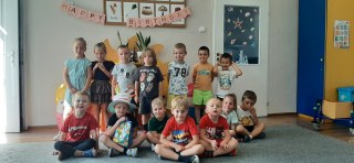 URODZINY - WAŻNY  DZIEŃ W ROKU DLA KAŻDEGO DZIECKA