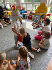 URODZINY - WAŻNY  DZIEŃ W ROKU DLA KAŻDEGO DZIECKA