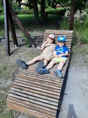 WYJŚCIE NA LODY – ZAKOŃCZENIE ROKU SZKOLNEGO W GRUPIE MAŁYCH ODKRYWCÓW