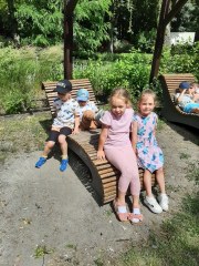 WYJŚCIE NA LODY – ZAKOŃCZENIE ROKU SZKOLNEGO W GRUPIE MAŁYCH ODKRYWCÓW