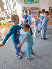 ŚWIATOWY DZIEŃ ŚWIADOMOŚCI AUTYZMU