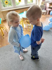 ŚWIATOWY DZIEŃ ŚWIADOMOŚCI AUTYZMU