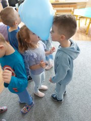 ŚWIATOWY DZIEŃ ŚWIADOMOŚCI AUTYZMU