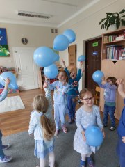 ŚWIATOWY DZIEŃ ŚWIADOMOŚCI AUTYZMU