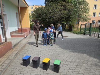 CYTRYNKA I MOBILNY LAS