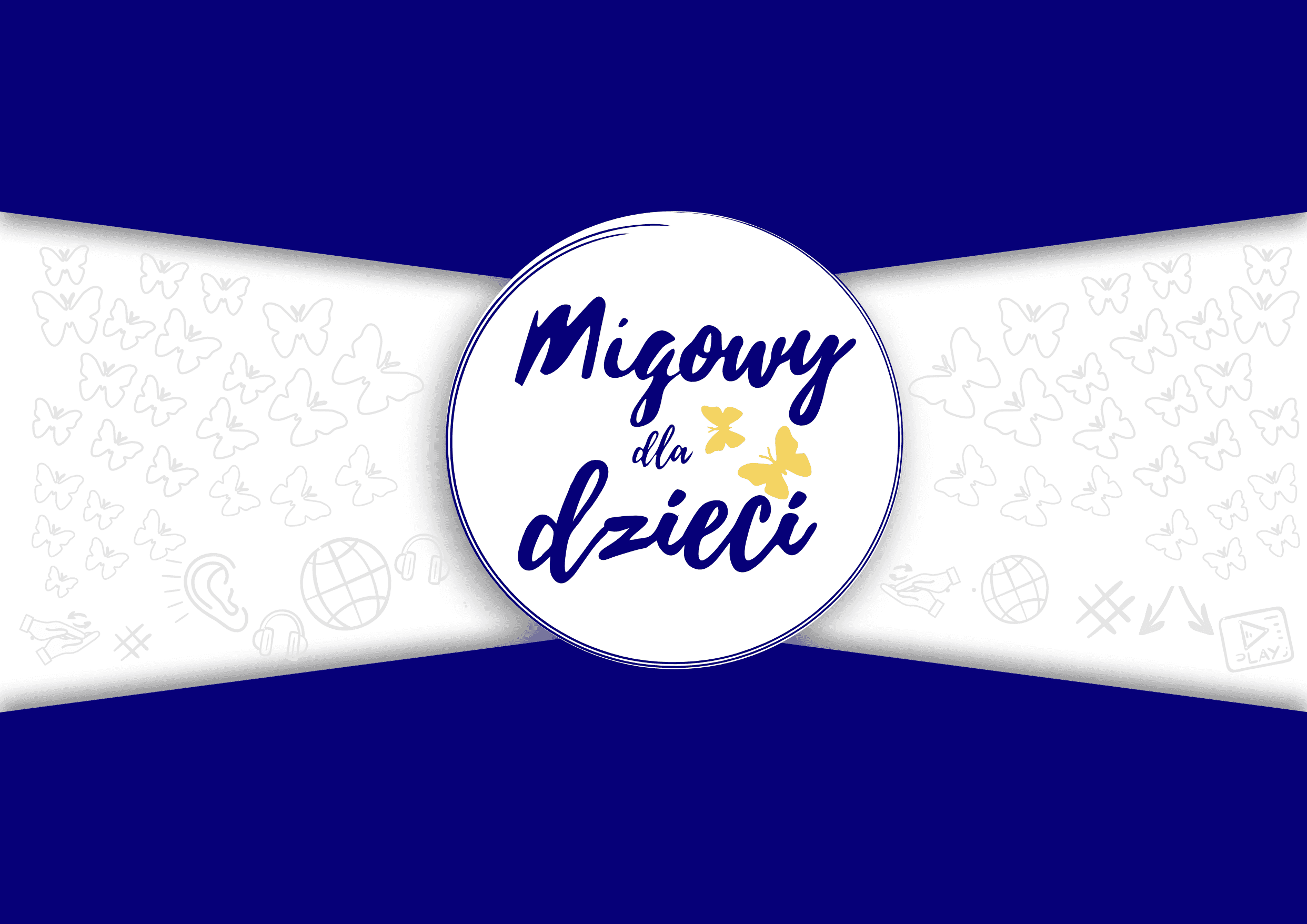 Migowy dla dzieci - logo