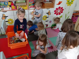 Program własny Mały Ekolog