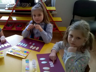 Matematyka w przedszkolu