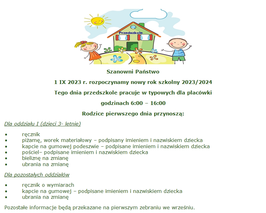 Informacja